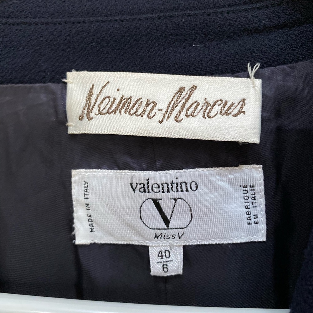 Valentino oversized jacket